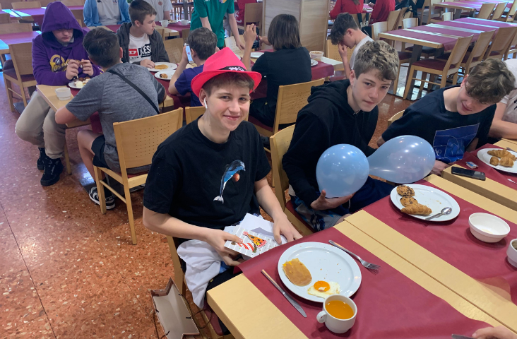 Celebrating Birthdays