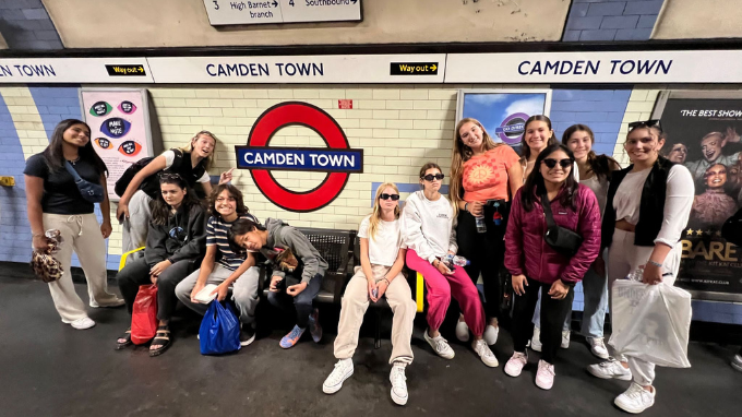 The Convenient London Underground