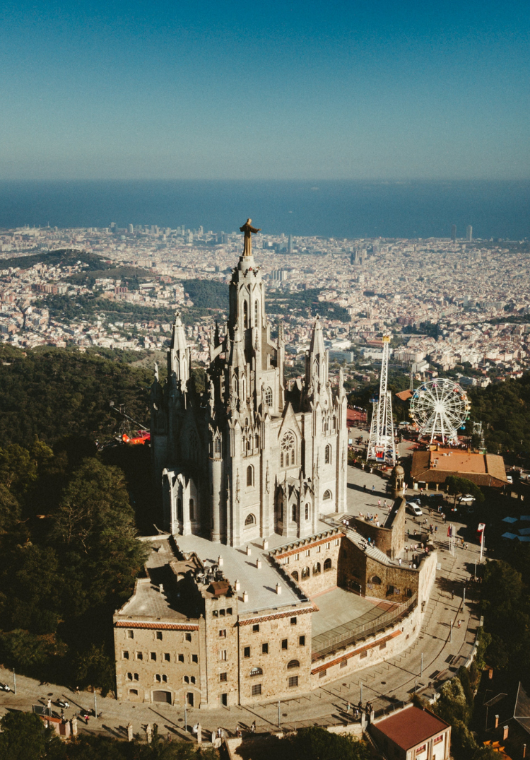 Doane Tigers MBB Barcelona '26